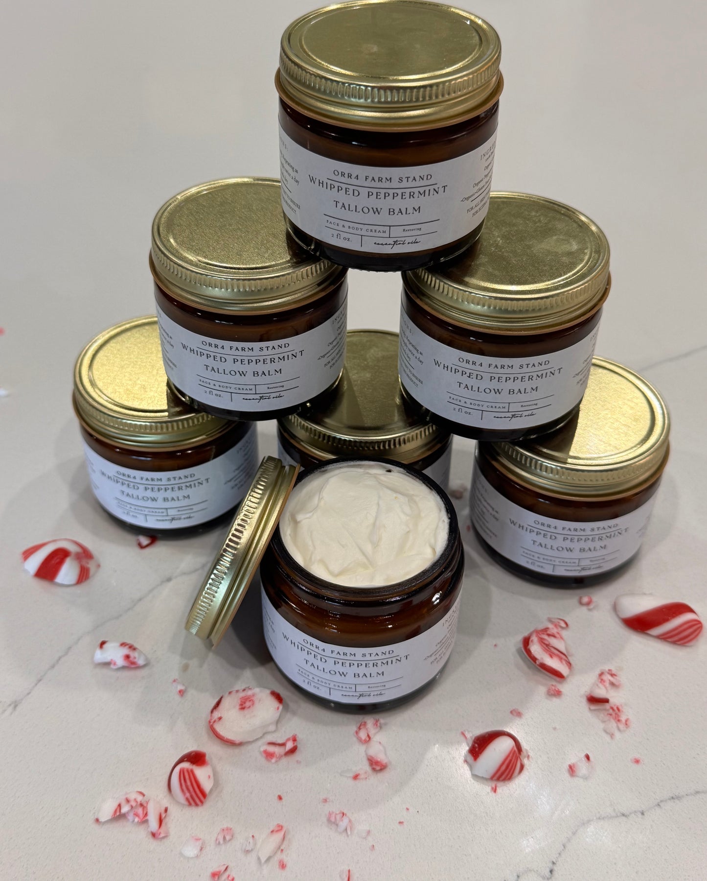 Whipped Tallow Balm – Nourishing Solutions for Every Skin Need