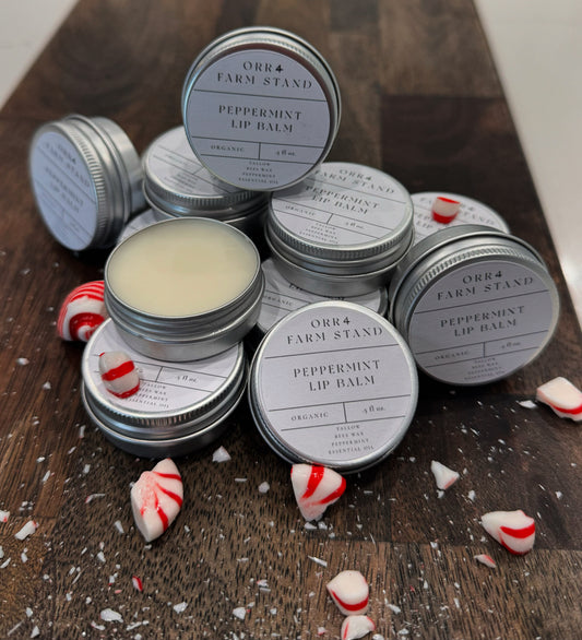 Tallow Lip Balm – Nourishing Moisture in Every Swipe (Assorted Scents)